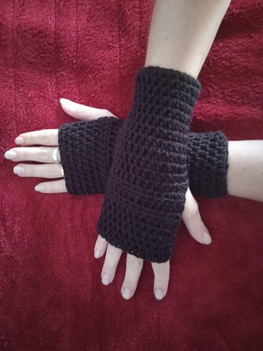 Handstulpen handschuhe - handstulpen,