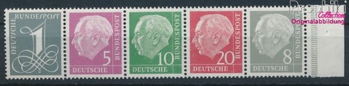 Briefmarken brd 1960 - briefmarken, mi
