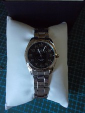 Certus Damenuhr Metall grau