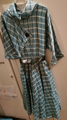 True vintage kleid 70er - gr,