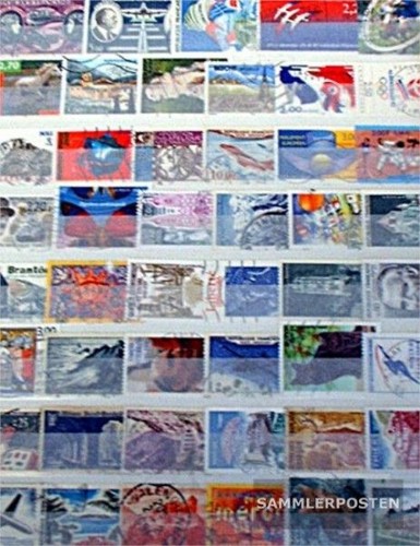 Frankreich 500 verschiedene