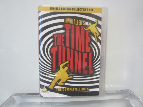 The time tunnel - the, complete