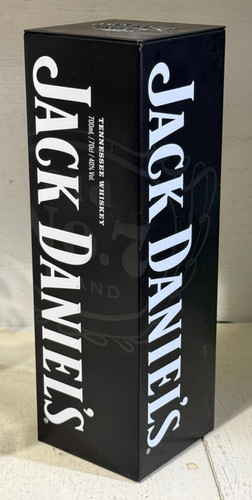 Jack daniels leere flasche - daniels,