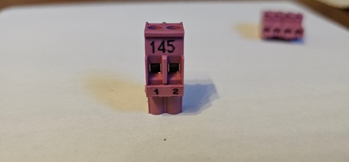 Viessmann stecker 145 - stecker, nr.145