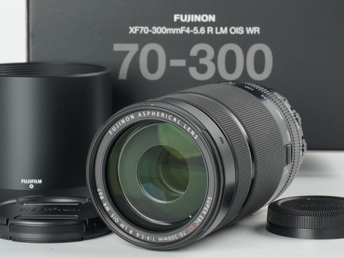 Exc fujifilm fujinon xf - fujinon,