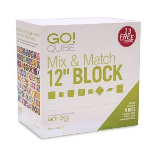 Accuquilt mix und match - accuquilt, go!