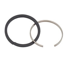 Schwerlast Stahl Ringe Set