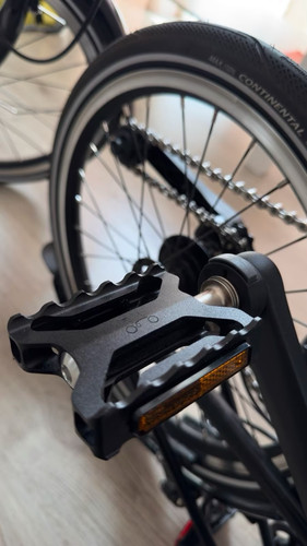 Brompton line speed - brompton, 4-speed
