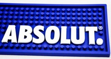 Absolut Vodka Barmatte Vodka