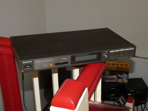 Sony radio tuner hifi - tuner,
