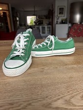 Schuhe Converse Chucks Low Grün 41,5