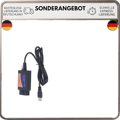 Obd2 usb adapter - obd2,