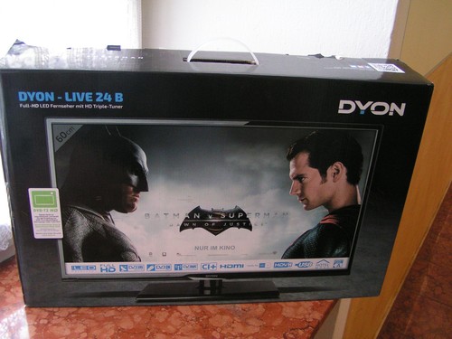 Led dyon life - life, b
