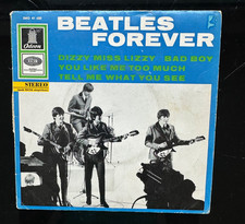 Beatles EP Forever, Odeon GER