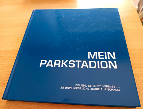 Mein parkstadion stefan - parkstadion,,