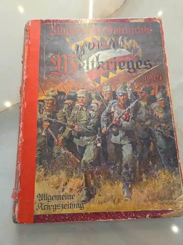 Illustrierte geschichte des - geschichte,