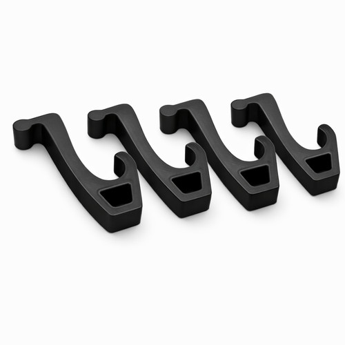 Haken passend für thule - 4x,