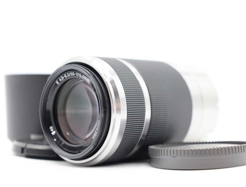 Sony 210mm 5 - e, oss