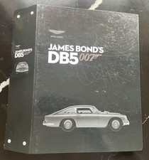 EAGLEMOSS BUILD YOUR OWN JAMES