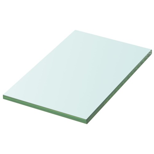Regalboden glas transparent - glas,