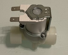 Magnetventil 24V 3/4“