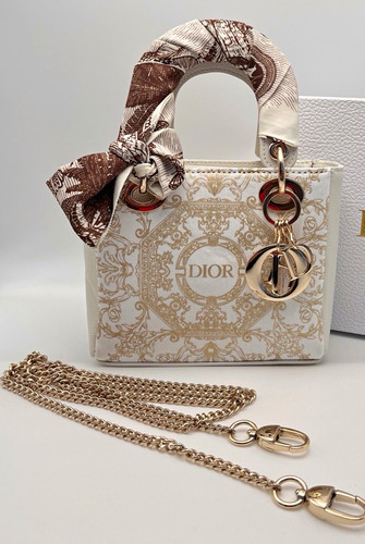 Dior mini umhängetasche - dior,