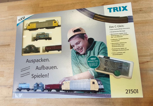 Trix 21501 startpackung neu - 21501,