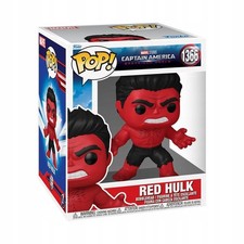 Captain America Red Hulk Figur