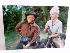 Karl May. Elke Sommer und