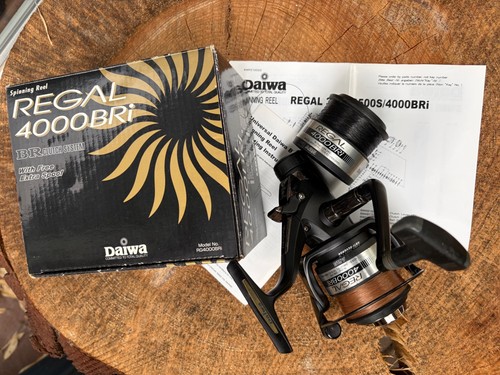 Daiwa regal 4000bri - daiwa,