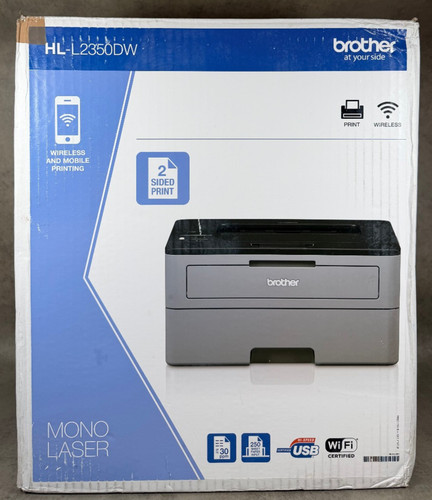 Brother l2350dw - hl-l2350dw,