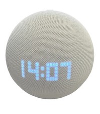 Amazon Echo Dot Gen 5 Mit Uhr