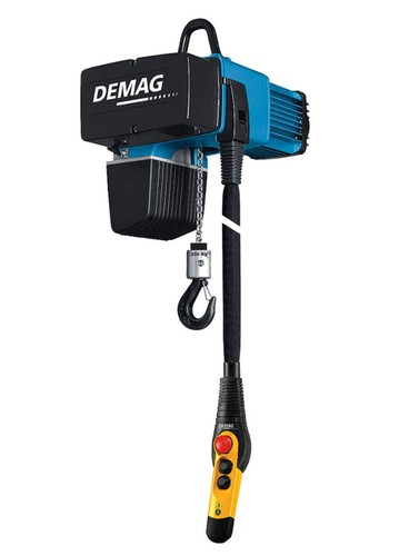 Demag com 250 - demag, dc-com