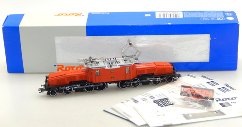 Roco 69523 e lok - 69523, e-lok
