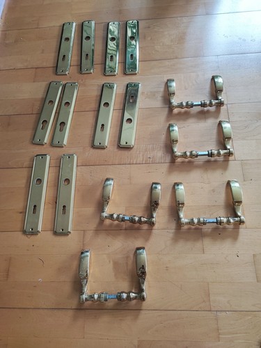 Jado türdrücker garnitur - 5x,