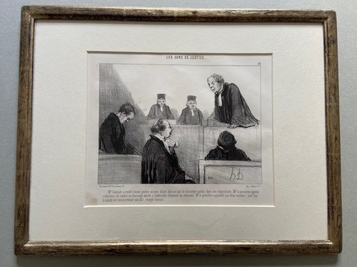 Honoré daumier - honoré,