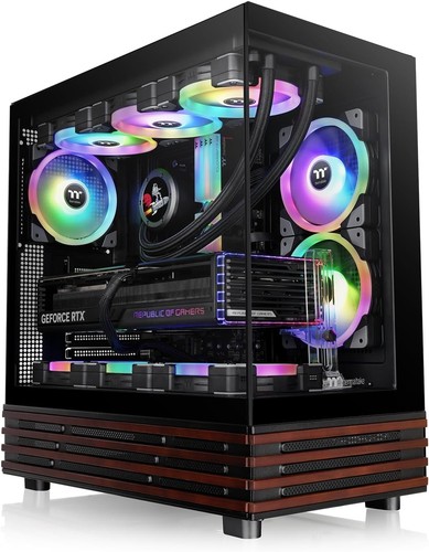Thermaltake view 270 plus - thermaltake,