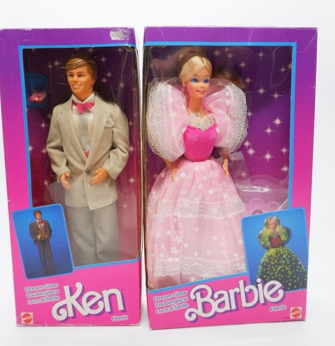 Barbie und ken 1985 - und,