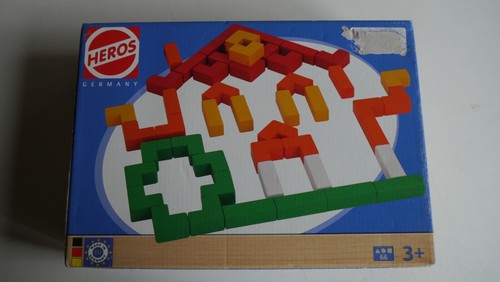 Heros legespiel tlg - heros,