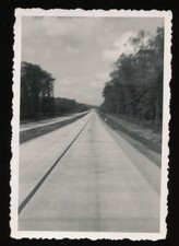 Foto - Reichsautobahn im