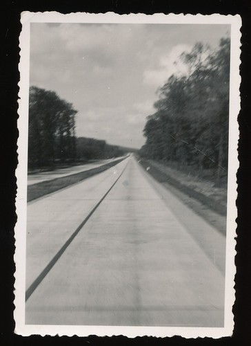 Foto reichsautobahn im - -,