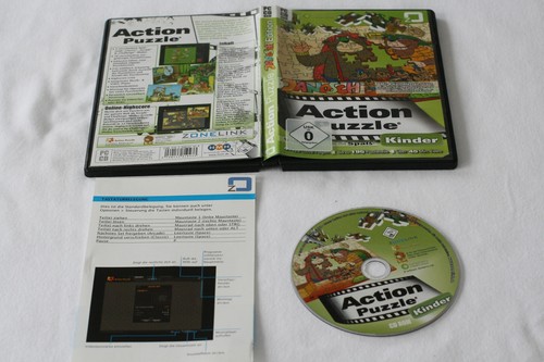 Janosch action puzzle - -,
