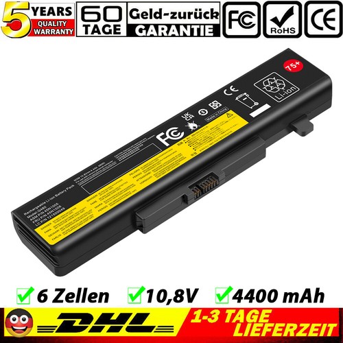 Akku 4ah für lenovo g580 - für,
