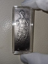 Silberbarren 1oz Star Wars Han