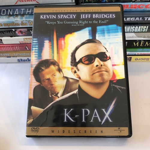 Pax dvd - (2002),,