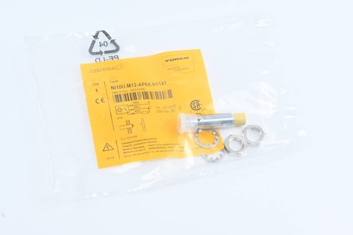 Turck induktiver sensor - turck,