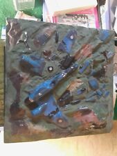 WW2 Konvolut Diorama Platten