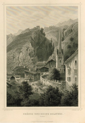 Grüsch graubünden - kt.,