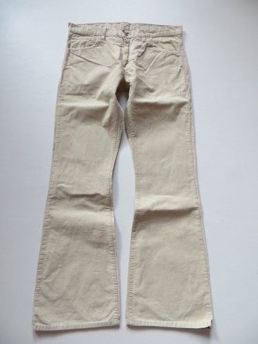 Levi 516 cord jeans - 516,