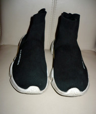 sportliche Sneaker für Damen Socken Sneaker Gr. 38